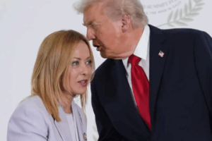 Italia e gatshme të ndërmjetësojë mes SHBA-së dhe Europës