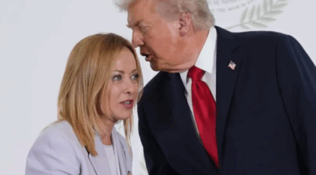 Italia e gatshme të ndërmjetësojë mes SHBA-së dhe Europës