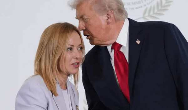 Italia e gatshme të ndërmjetësojë mes SHBA-së dhe Europës