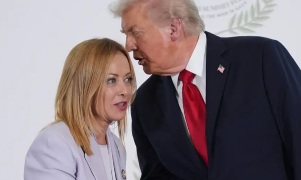 Italia e gatshme të ndërmjetësojë mes SHBA-së dhe Europës