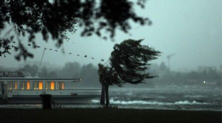 Një ciklon “bombë” po i afrohet Zvicrës me shpejtësi mbi 118 km/h