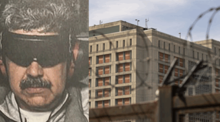 “Vend shumë i vështirë, tmerrues”: Jeta brenda burgut në New York ku po mbahet Maduro