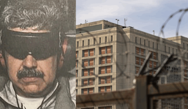 “Vend shumë i vështirë, tmerrues”: Jeta brenda burgut në New York ku po mbahet Maduro