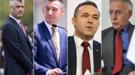 Mbrojtja optimiste për një epilog pozitiv ndaj ish krerëve të UÇK-së