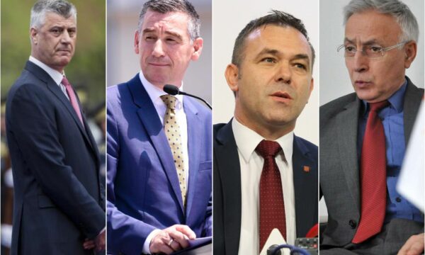 Specialja njofton për datat se kur do të bëhen deklaratat përmbyllëse në rastin e ish-krerëve të UÇK’së