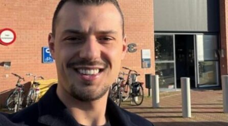 Endrit Thaçi: Duke i numëruar ditët kur nga ky objekt do të dalë babi dhe shokët e tij