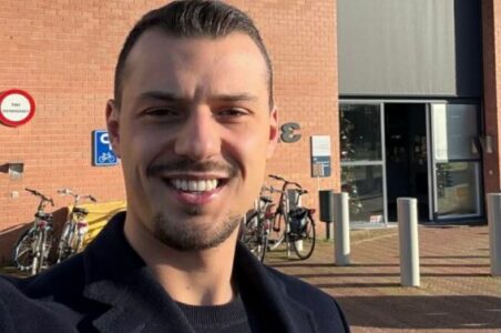 Endrit Thaçi: Duke i numëruar ditët kur nga ky objekt do të dalë babi dhe shokët e tij