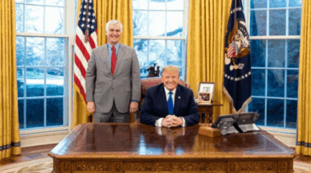 Fleitz: Potencial për konflikt Kosovë-Serbi, Trump dhe Grenell po mbajnë sytë hapur