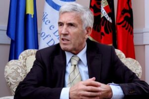 Vdes Nexhat Daci, ish- Kryetar i Kuvendit të Kosovës dhe anëtar i ASHAK