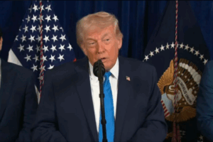 Trump në konferencë: Ne do ta drejtojmë Venezuelën derisa mund të bëhet tranzicion i duhur dhe i sigurt