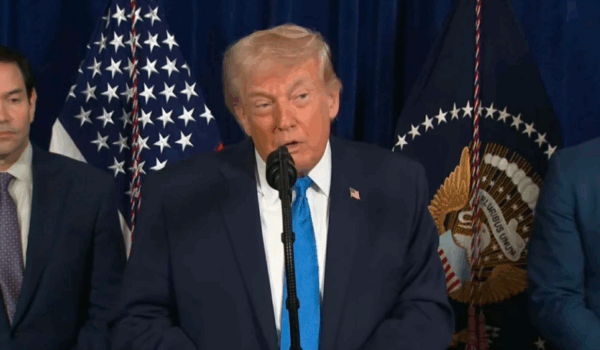 Trump në konferencë: Ne do ta drejtojmë Venezuelën derisa mund të bëhet tranzicion i duhur dhe i sigurt