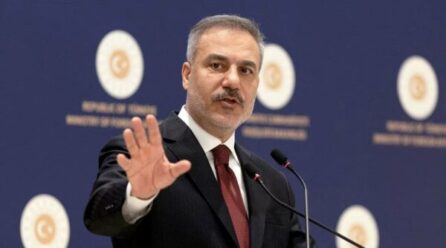 Turqia kundërshton aksionin ushtarak në Iran, thotë kryediplomati turk