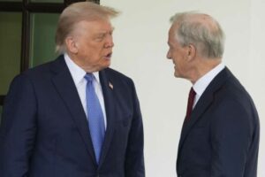 “Kontroll të plotë dhe total mbi Grenlandën”, CNN publikon mesazhet e shkëmbyera mes Trump dhe kryeministrit norvegjez