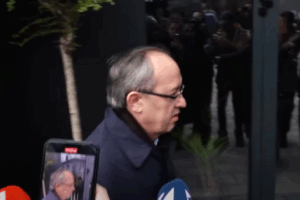 LDK në takim pas zgjedhjeve të 28 dhjetorit, Hoti s’iu përgjigjet gazetarëve