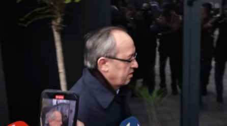 LDK në takim pas zgjedhjeve të 28 dhjetorit, Hoti s’iu përgjigjet gazetarëve