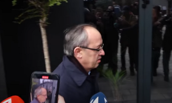 LDK në takim pas zgjedhjeve të 28 dhjetorit, Hoti s’iu përgjigjet gazetarëve