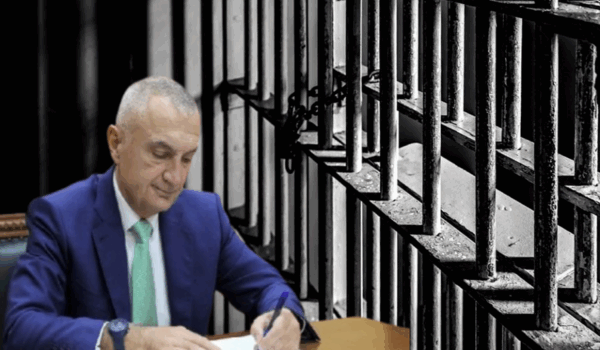 Ilir Meta shkruan letër nga burgu: Vajza ime ka siguruar ekspertizë financiare për pasurinë time gjatë viteve 1995-2023