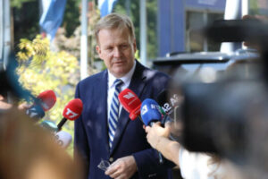 Emisari i dialogut Sorensen nesër në Kosovë, Osmani njofton për takimin me të