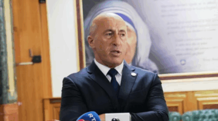 Ramush Haradinaj viziton Shtetet e Bashkuara të Amerikës