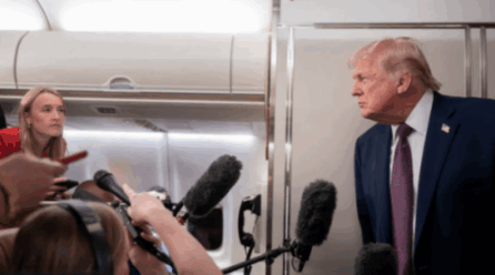 Synimi për të marrë Grenlandën, Trump: Nëse ndikon në NATO, ndikon, por ata kanë nevojë më shumë për ne se ne për ata