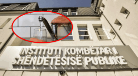 Vërshimet në Kosovë, IKSHPK njofton se në cilat rajone mund të pihet uji aktualisht e në cilat jo