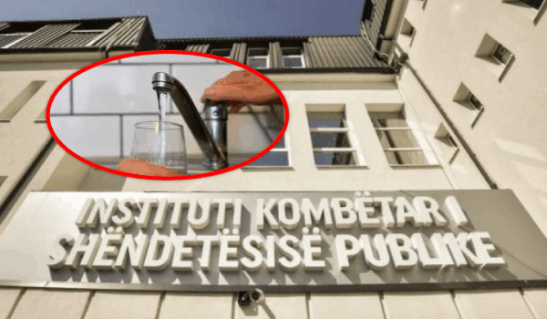 Vërshimet në Kosovë, IKSHPK njofton se në cilat rajone mund të pihet uji aktualisht e në cilat jo