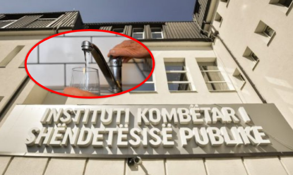 Vërshimet në Kosovë, IKSHPK njofton se në cilat rajone mund të pihet uji aktualisht e në cilat jo