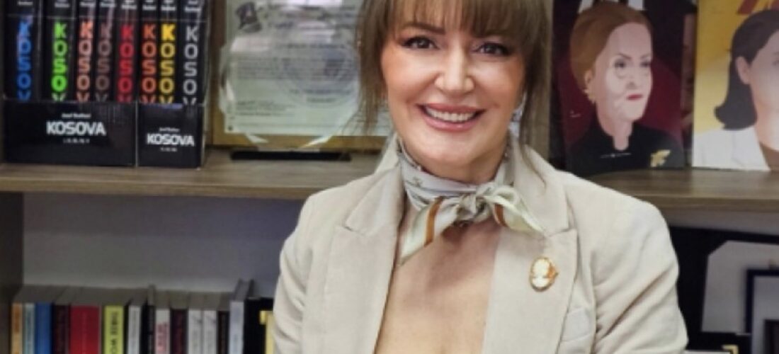 Jahjaga kundërshton raportimet që e lidhin me rastin Epstein