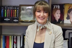 Jahjaga kundërshton raportimet që e lidhin me rastin Epstein