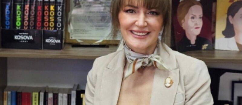 Jahjaga kundërshton raportimet që e lidhin me rastin Epstein