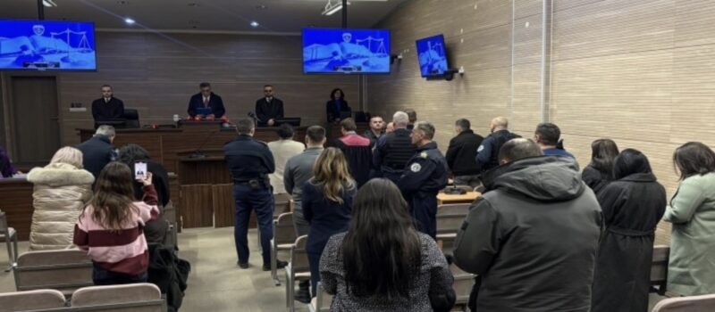 Dënohet me 12 vjet e 6 muaj burgim Sërgjan Lazoviq për krime lufte