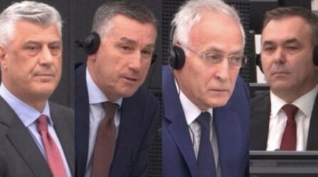 Deklarimet përmbyllëse në Hagë më 9 shkurt, Specialja: Do të vlerësohet pesha dhe besueshmëria e dëshmitarëve dhe secila provë