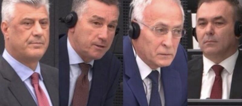 Deklarimet përmbyllëse në Hagë më 9 shkurt, Specialja: Do të vlerësohet pesha dhe besueshmëria e dëshmitarëve dhe secila provë