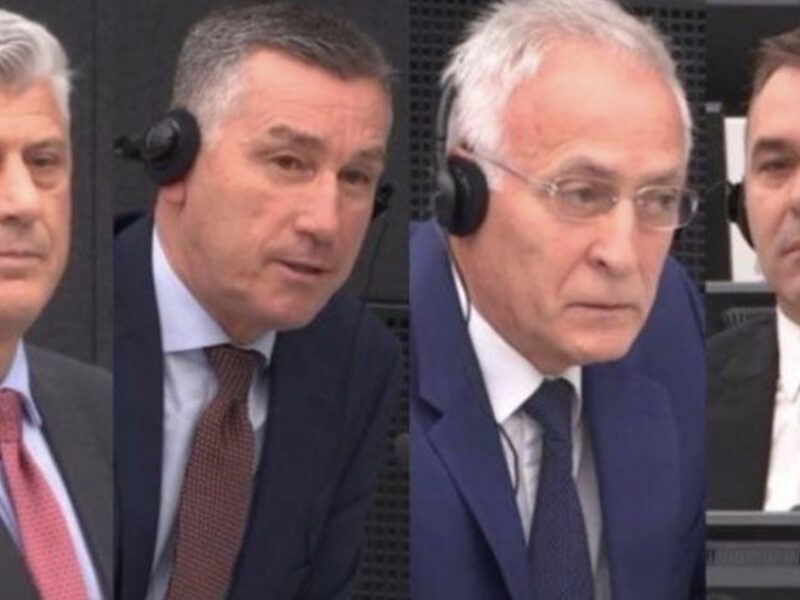 Deklarimet përmbyllëse në Hagë më 9 shkurt, Specialja: Do të vlerësohet pesha dhe besueshmëria e dëshmitarëve dhe secila provë