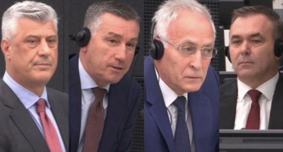 Deklarimet përmbyllëse në Hagë më 9 shkurt  Specialja  Do të vlerësohet pesha dhe besueshmëria e dëshmitarëve dhe secila provë