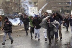 Komuna e Mitrovicës së Jugut përkujton 26-vjetorin e natës së tmerrit