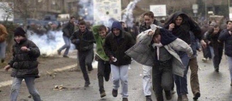 Komuna e Mitrovicës së Jugut përkujton 26-vjetorin e natës së tmerrit