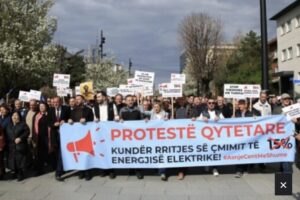 Të premten protestohet para KEDS e Qeverisë kundër shtrenjtimit të rrymës