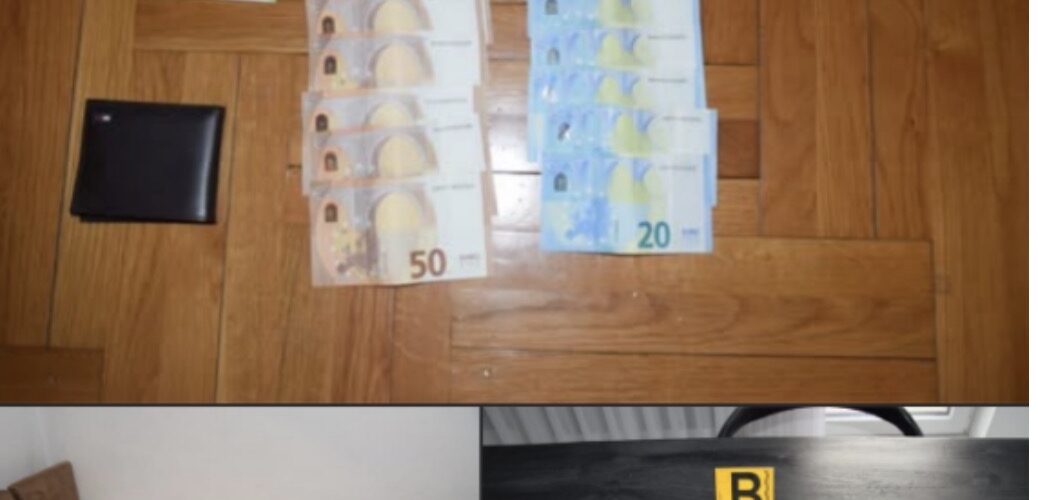 Arrestohen tre të dyshuar për krim të organizuar