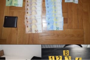 Arrestohen tre të dyshuar për krim të organizuar