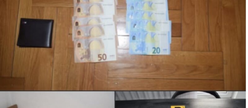 Arrestohen tre të dyshuar për krim të organizuar