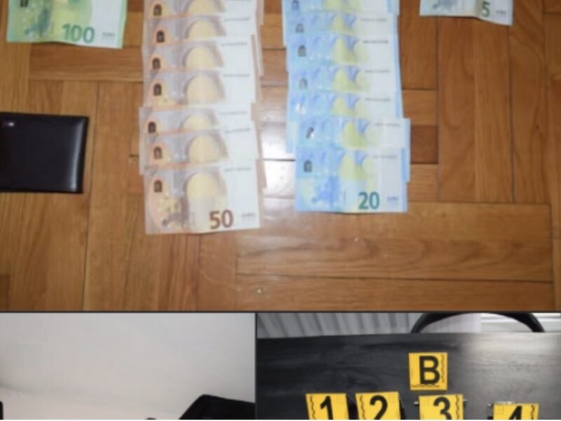 Arrestohen tre të dyshuar për krim të organizuar