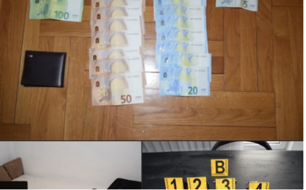 Arrestohen tre të dyshuar për krim të organizuar