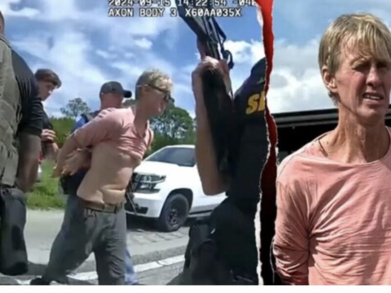 Tentoi ta vriste Donald Trumpin, Ryan Routh dënohet me burgim të përjetshëm