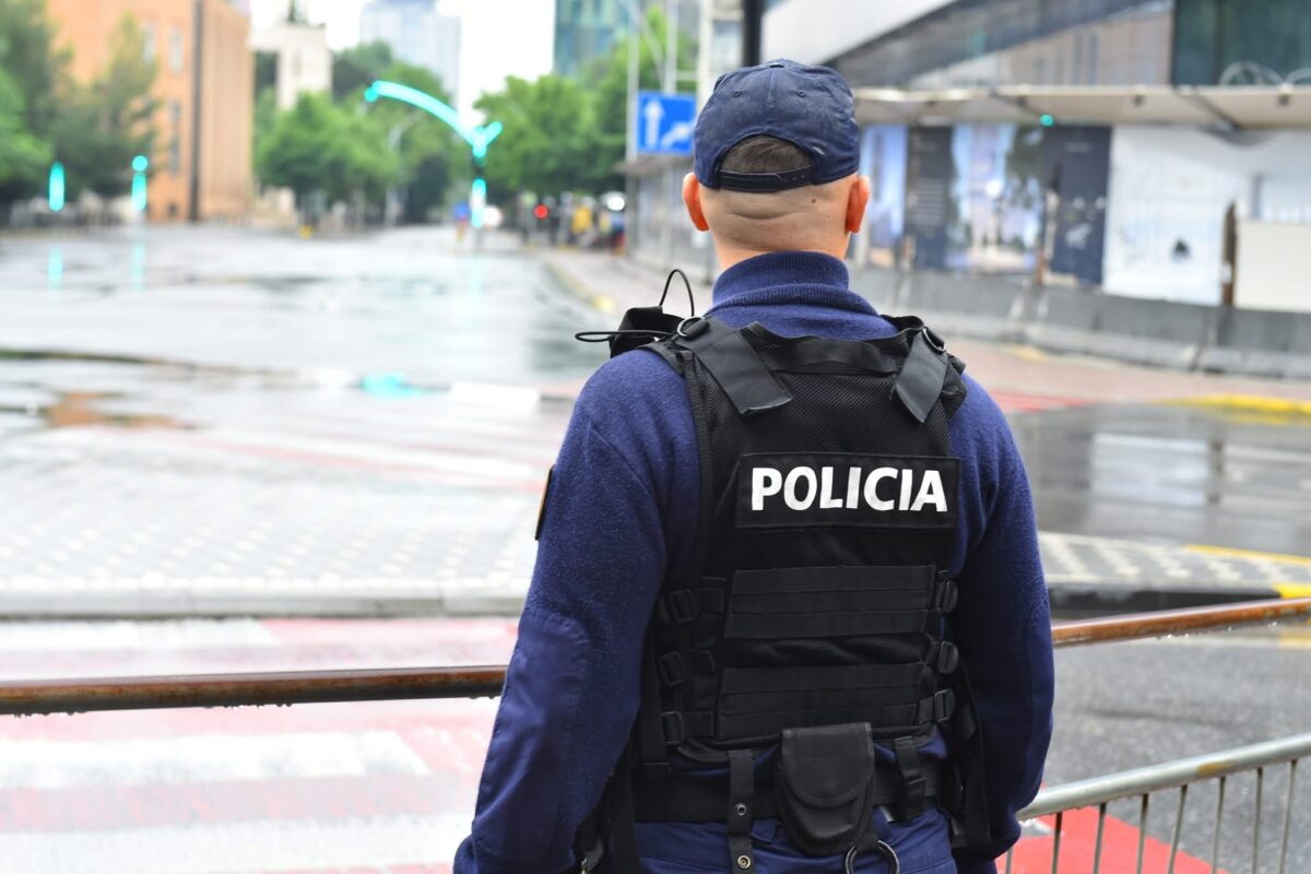 Gjuajtje me armë zjarri në Gjilan