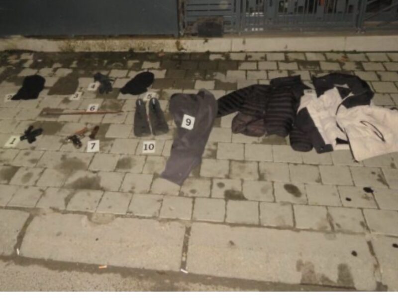 Arrestohen tre persona për grabitje në Prizren, një ende në kërkim- Detaje nga rasti