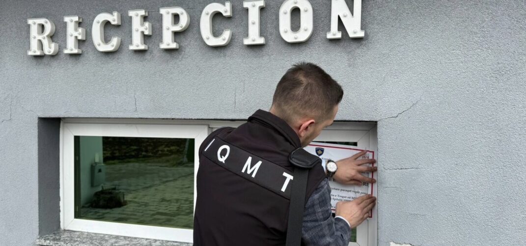 Inspektorati Qendror i Mbikëqyrjes së Tregut mbyll 26 motele dhe villa