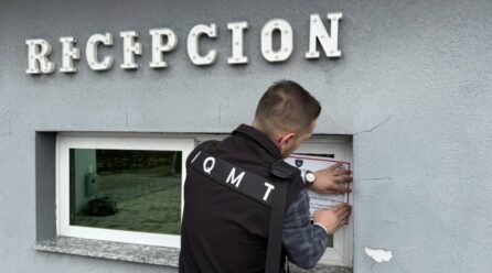 Inspektorati Qendror i Mbikëqyrjes së Tregut mbyll 26 motele dhe villa