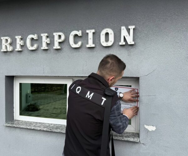 Inspektorati Qendror i Mbikëqyrjes së Tregut mbyll 26 motele dhe villa