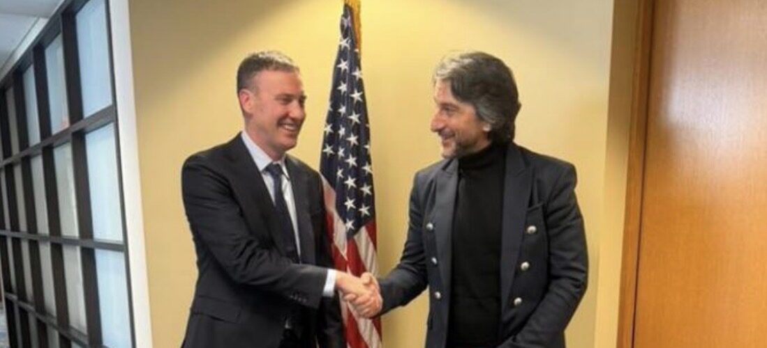 Përparim Rama në Uashington: Thellohet bashkëpunimi ndërmjet Prishtinës dhe SHBA-së